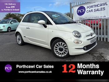 Used Fiat 500 2016 for sale - 78266413: Photo