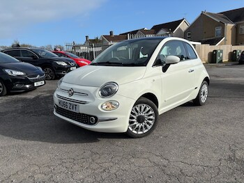 Used Fiat 500 2016 for sale - 78266413: Photo