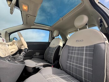 Used Fiat 500 2016 for sale - 78266413: Photo