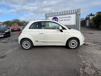 Used Fiat 500 2016 for sale - 78266413: Photo
