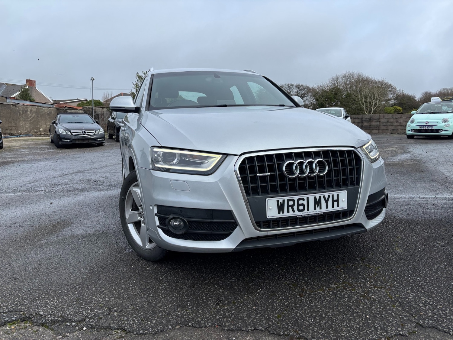 Used Audi Q3 2011 for sale - 77640206: Photo 10