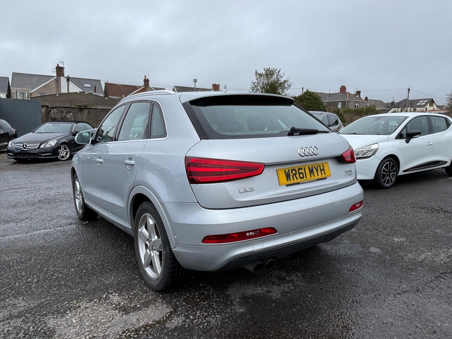 Used Audi Q3 2011 for sale - 77640206: Photo 11