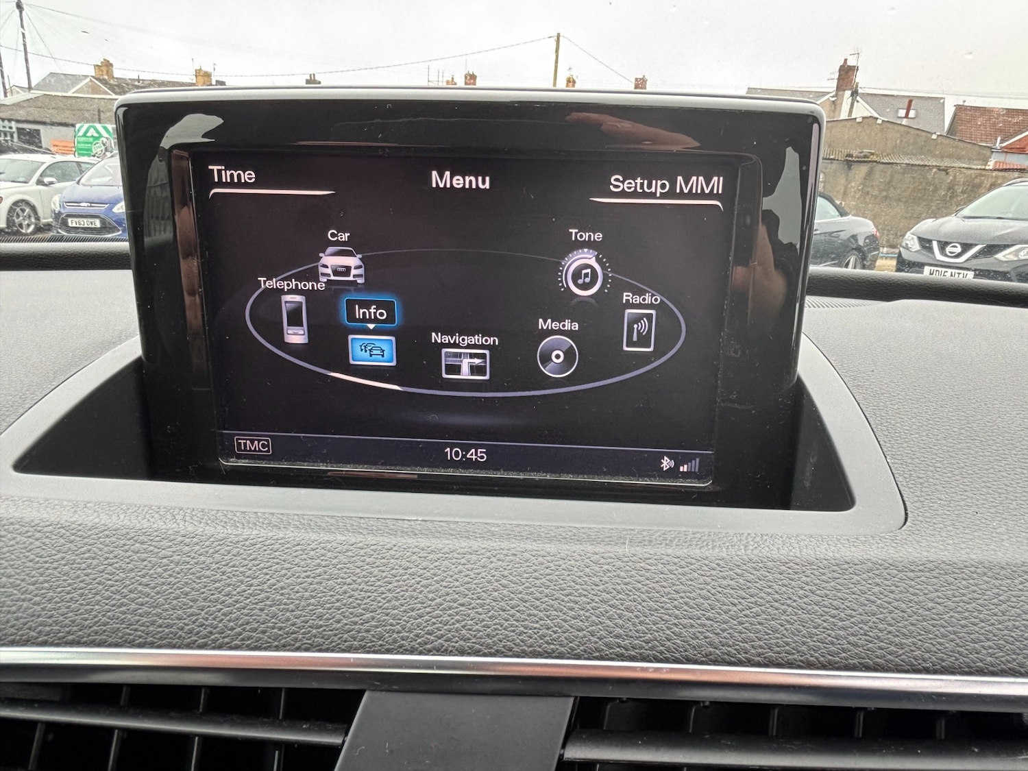 Used Audi Q3 2011 for sale - 77640206: Photo 17