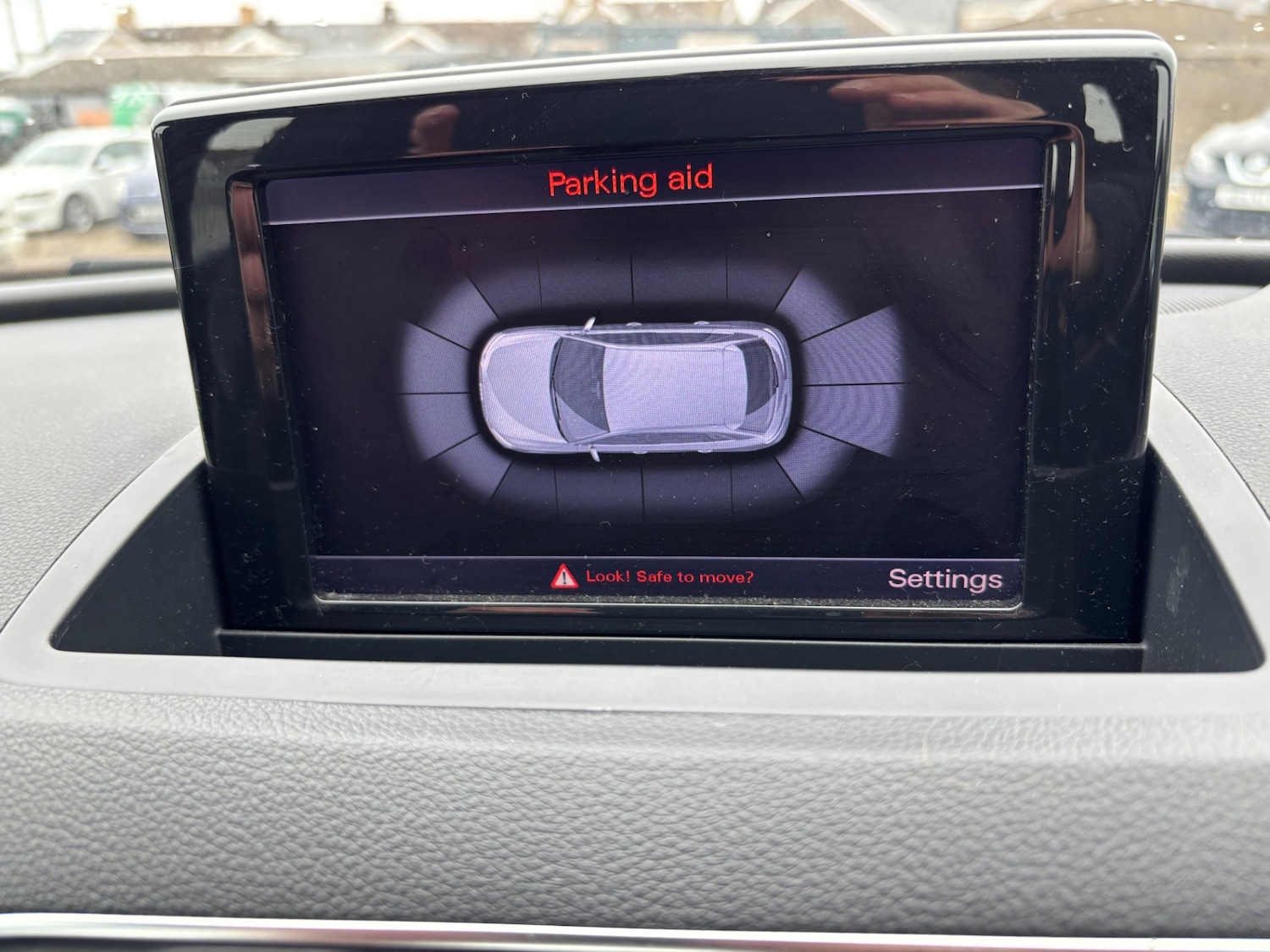 Used Audi Q3 2011 for sale - 77640206: Photo 18