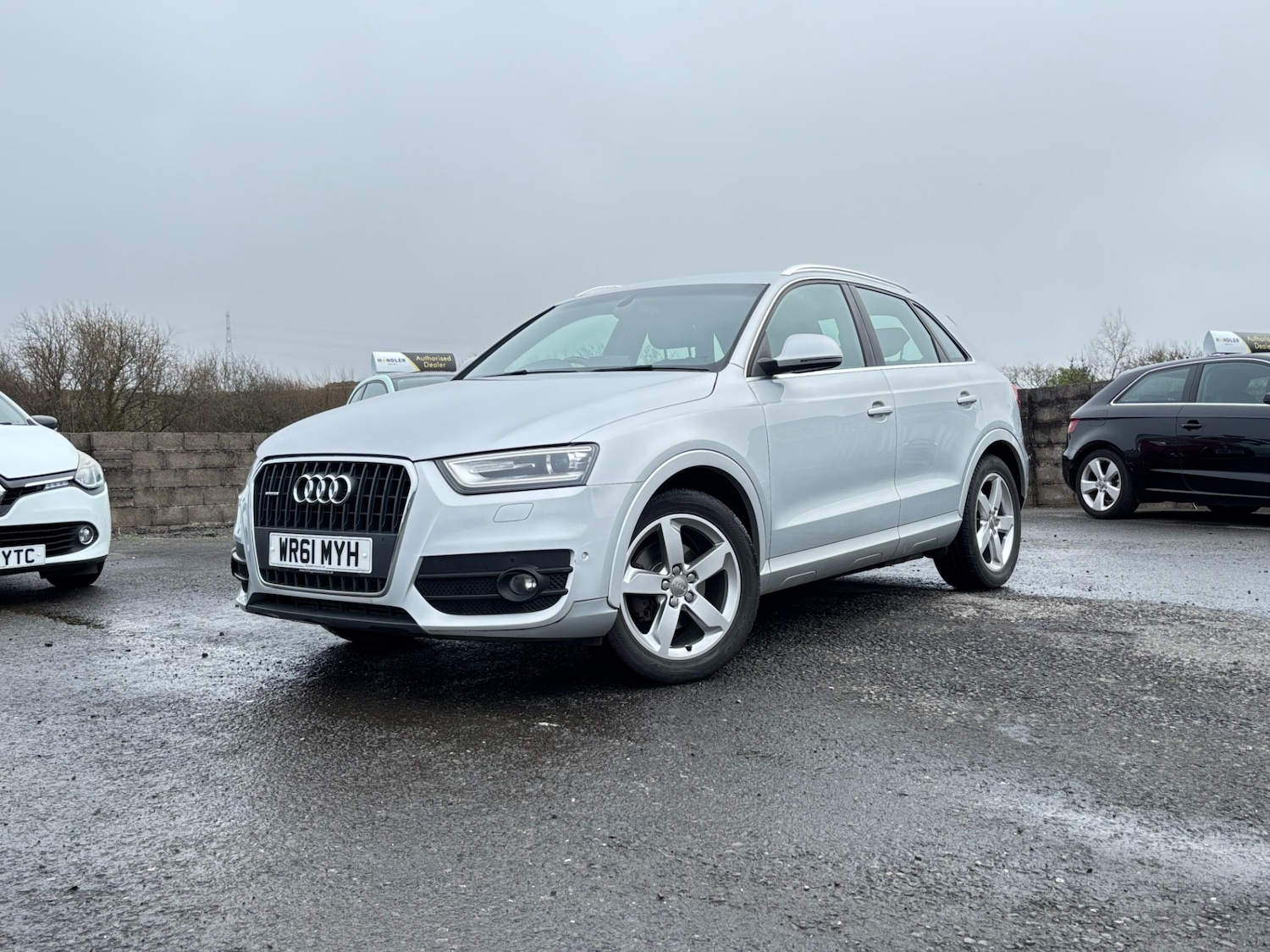 Used Audi Q3 2011 for sale - 77640206: Photo 19