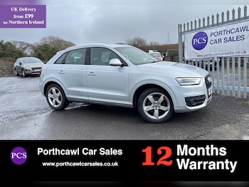 2011 (61) - 2.0T FSI Quattro SE 5dr S Tronic