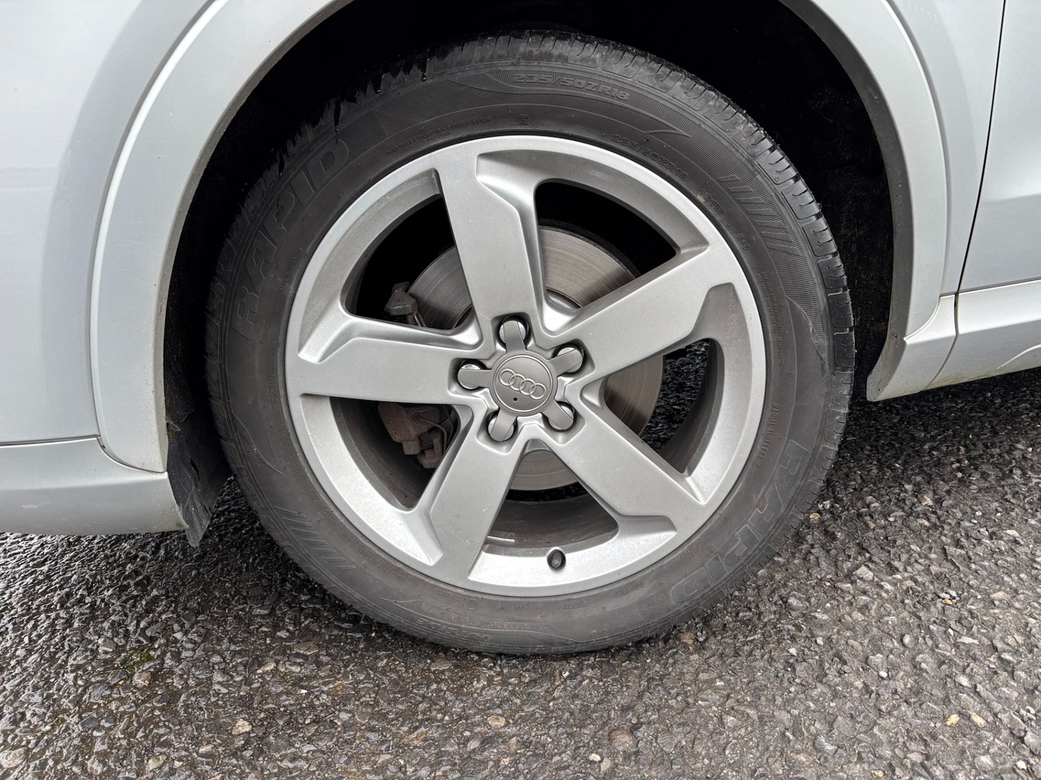 Used Audi Q3 2011 for sale - 77640206: Photo 20