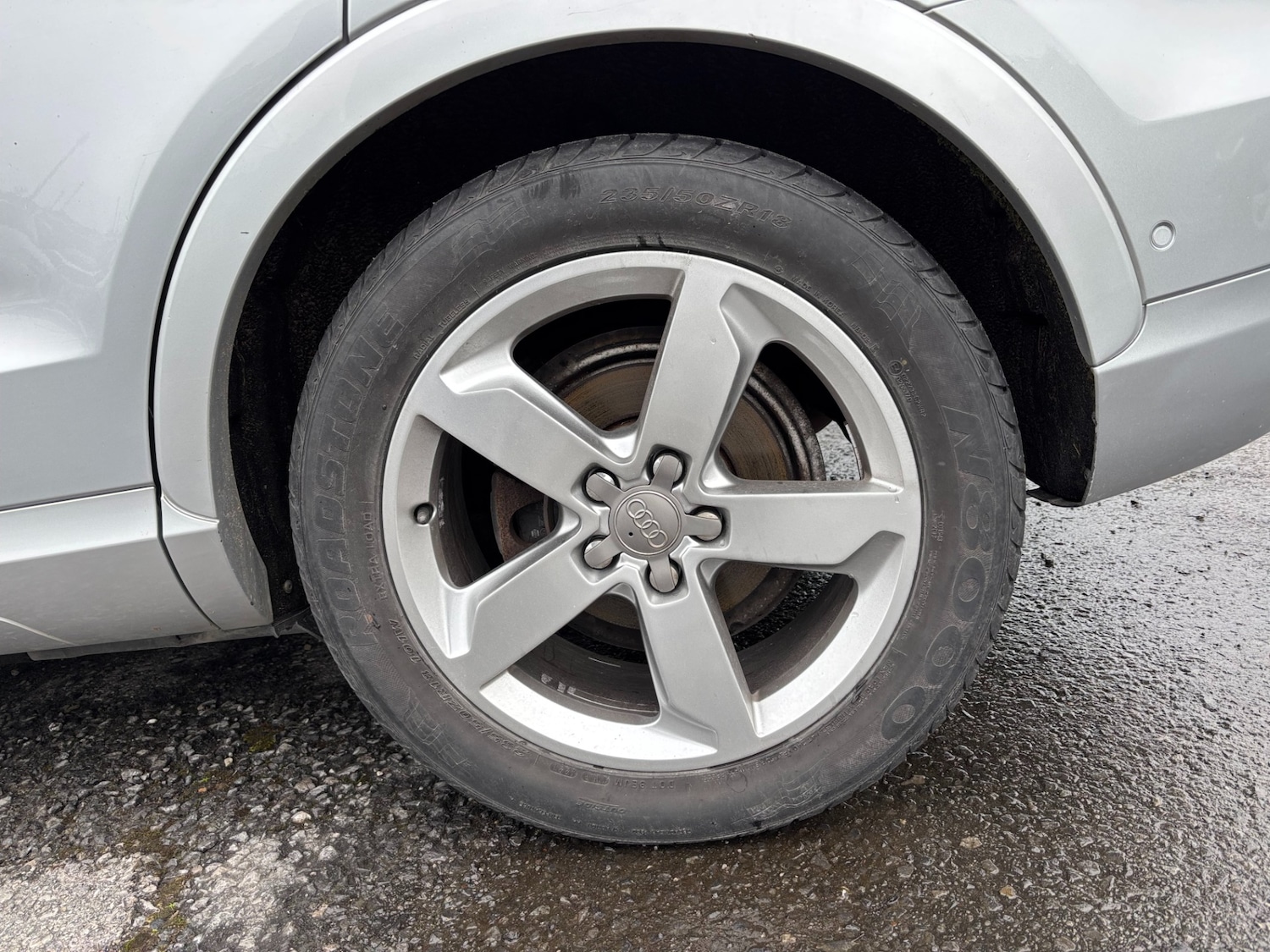 Used Audi Q3 2011 for sale - 77640206: Photo 21