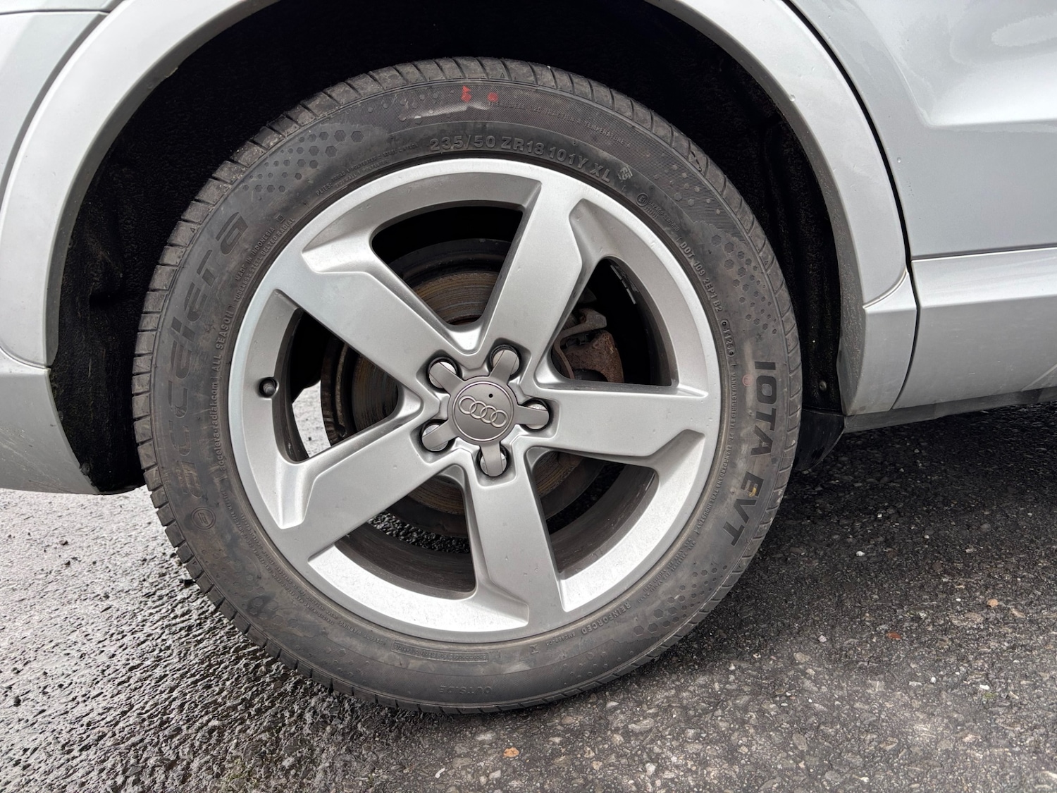 Used Audi Q3 2011 for sale - 77640206: Photo 22