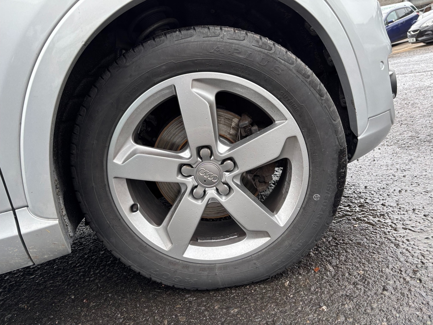 Used Audi Q3 2011 for sale - 77640206: Photo 23