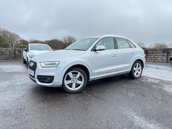 Used Audi Q3 2011 for sale - 77640206: Photo