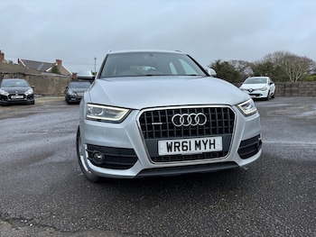 Used Audi Q3 2011 for sale - 77640206: Photo
