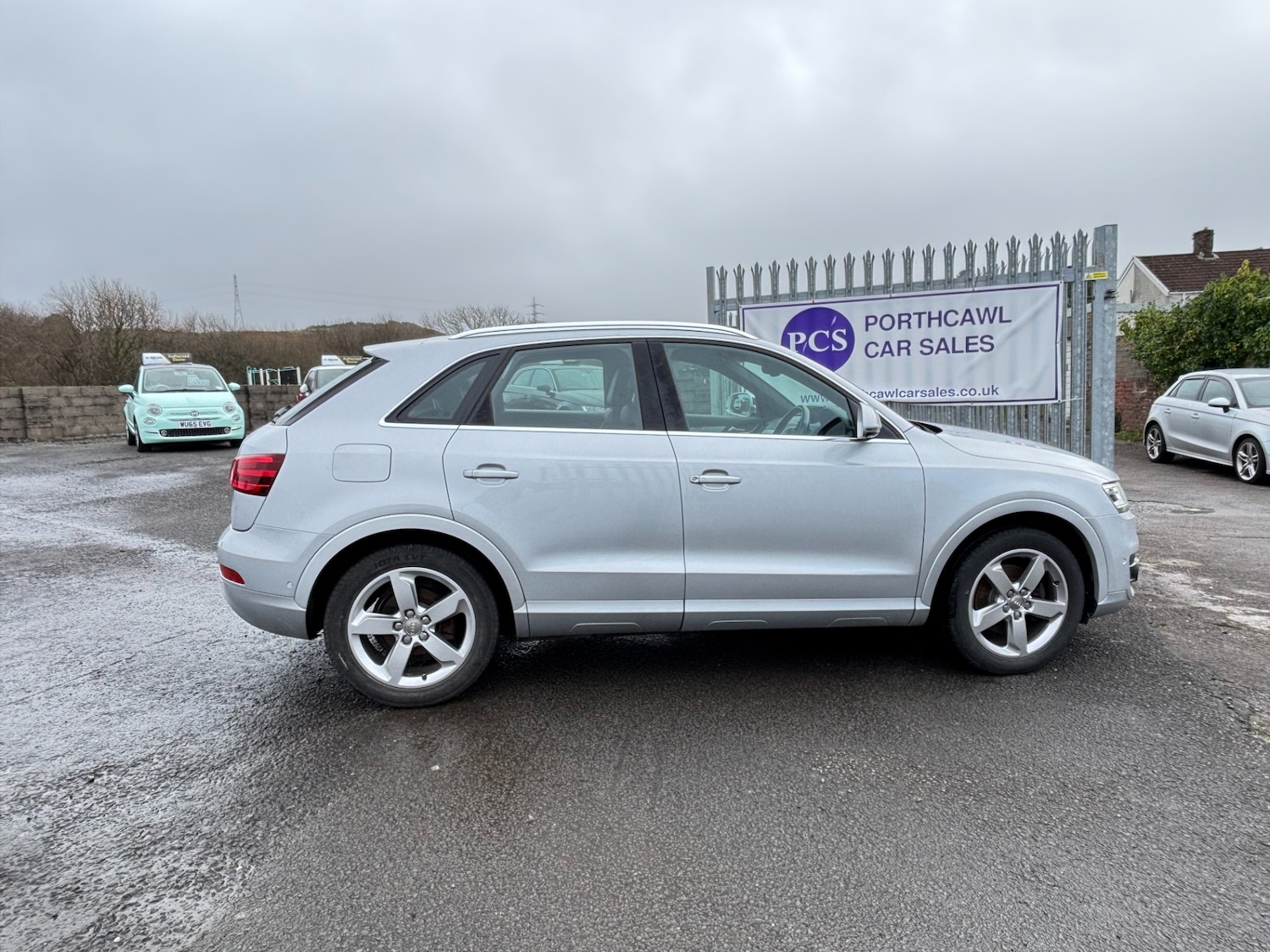 Used Audi Q3 2011 for sale - 77640206: Photo 5