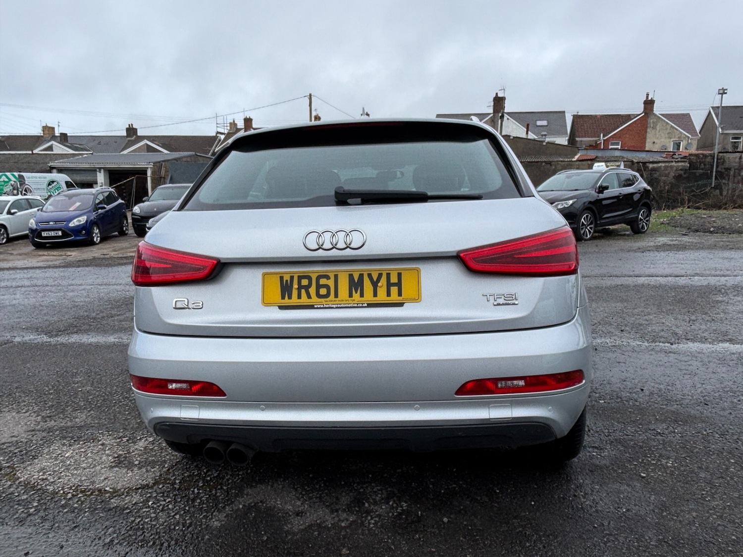 Used Audi Q3 2011 for sale - 77640206: Photo 7