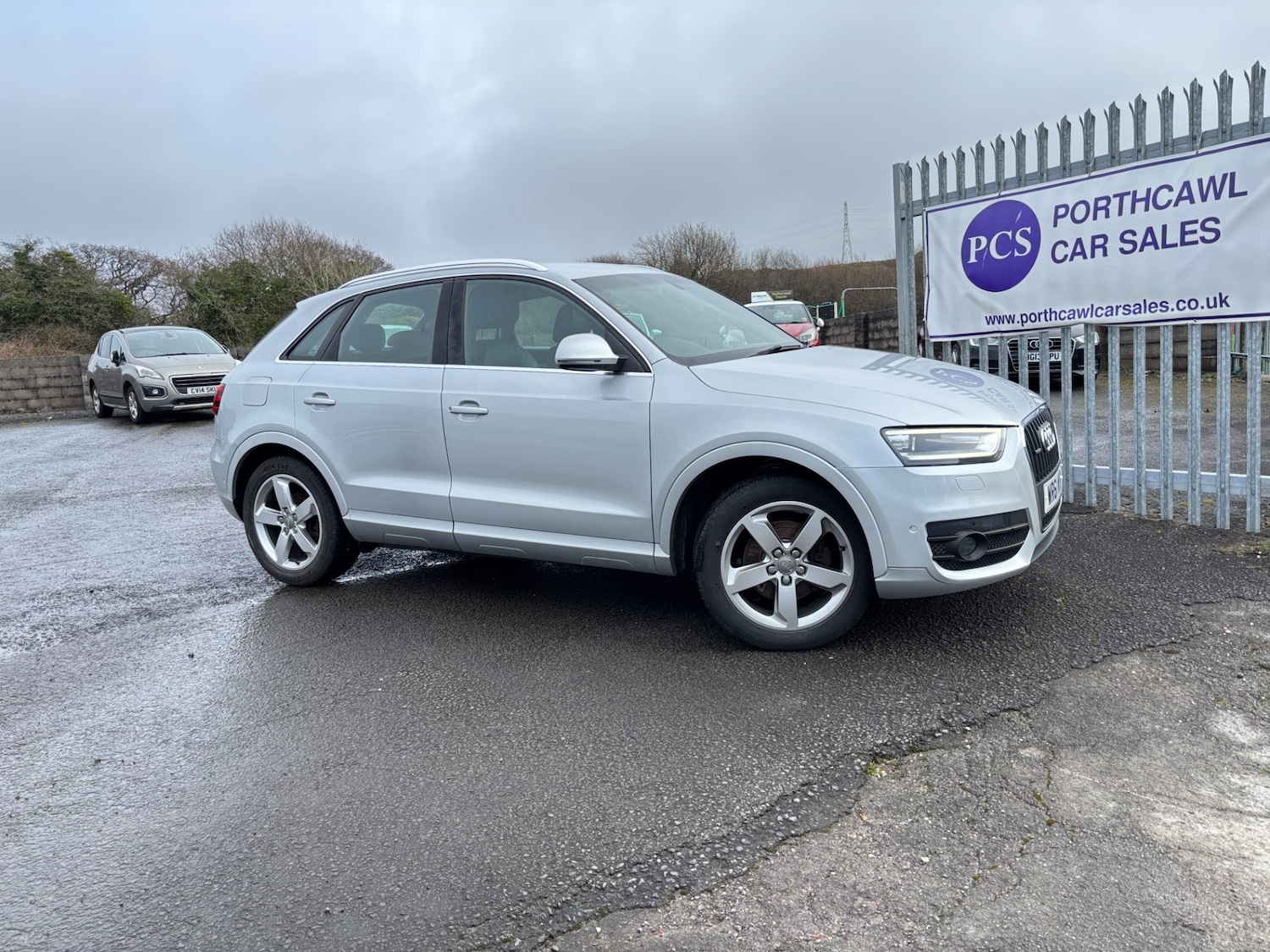 Used Audi Q3 2011 for sale - 77640206: Photo 8