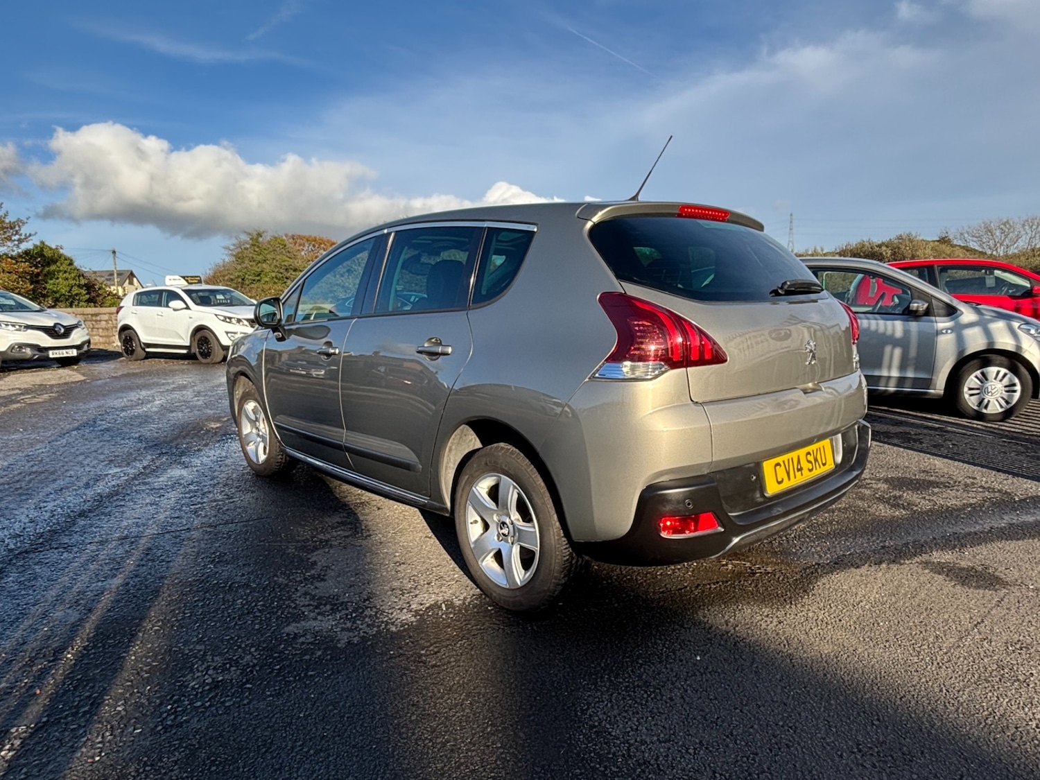 Used Peugeot 3008 2014 for sale - 76413354: Photo 10
