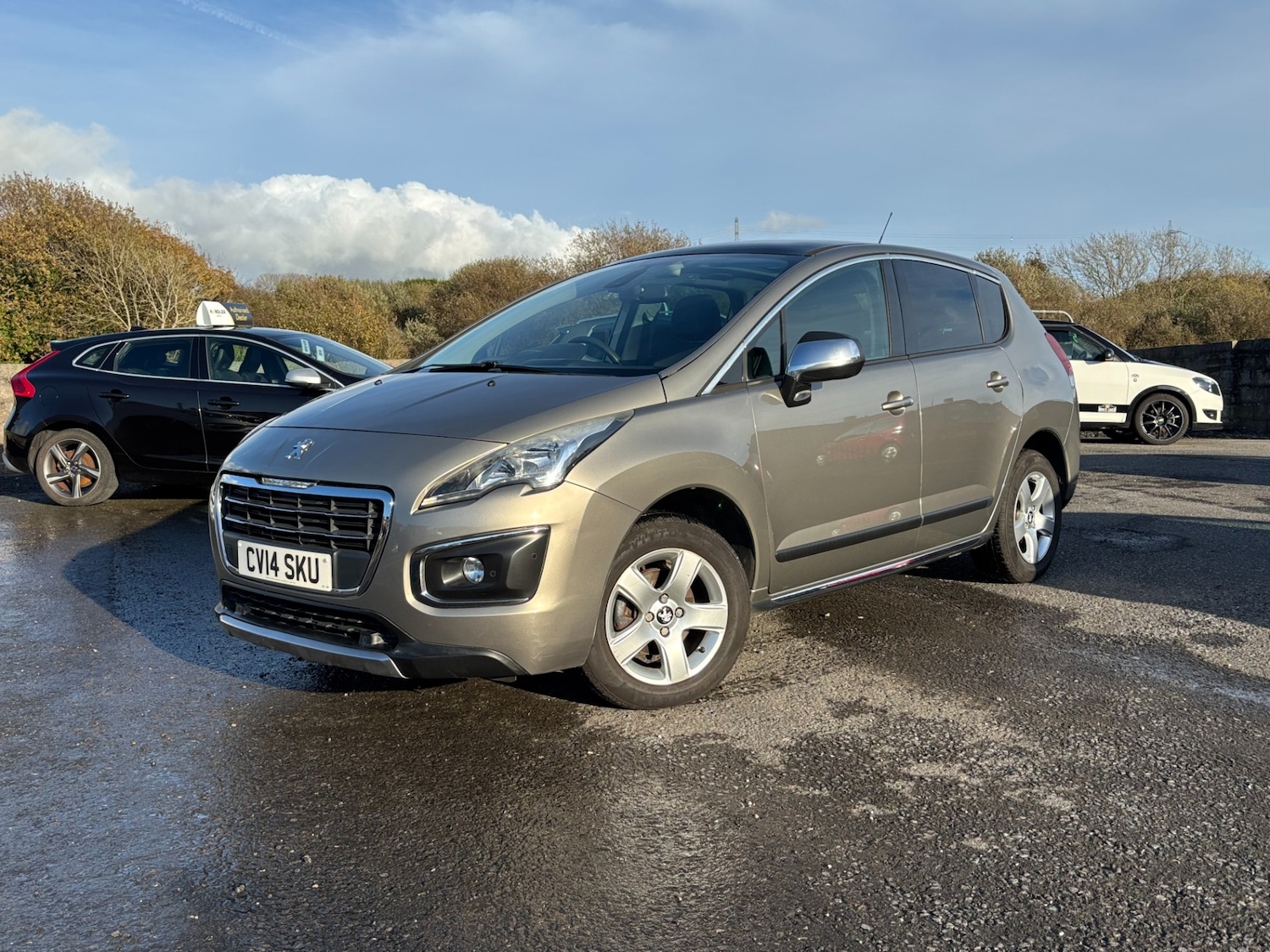 Used Peugeot 3008 2014 for sale - 76413354: Photo 11