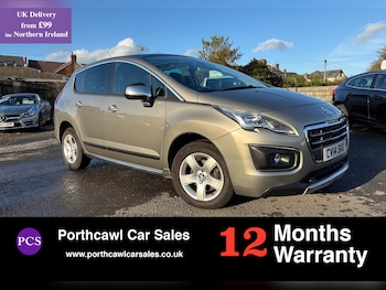 Used Peugeot 3008 2014 for sale - 76413354: Photo