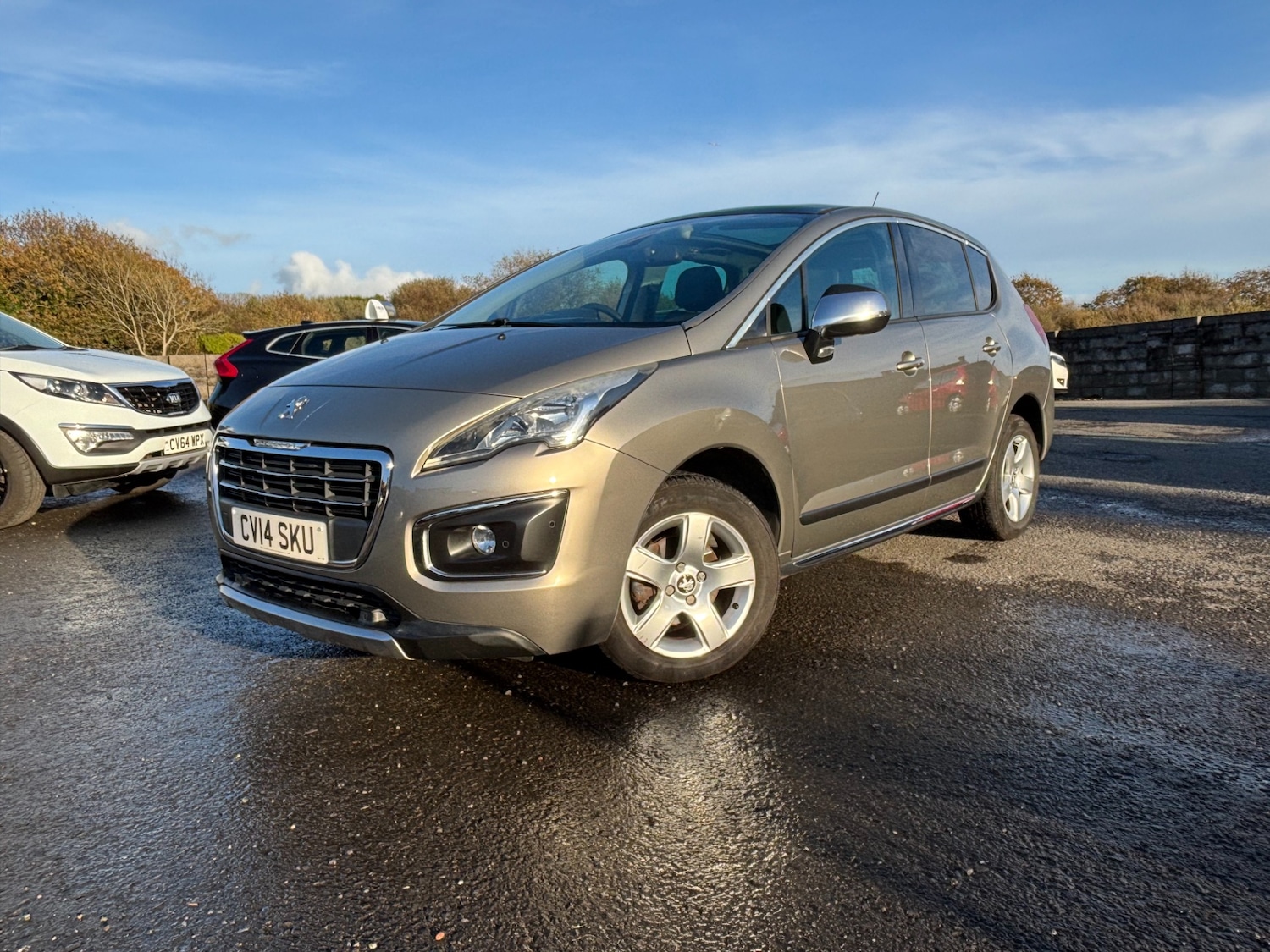 Used Peugeot 3008 2014 for sale - 76413354: Photo 20