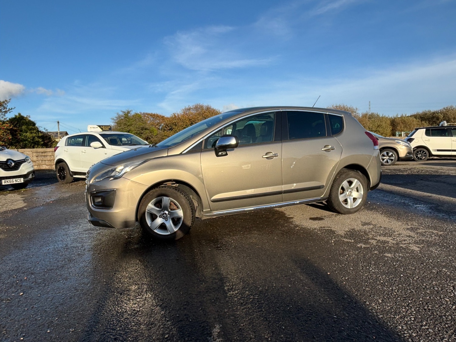 Used Peugeot 3008 2014 for sale - 76413354: Photo 21