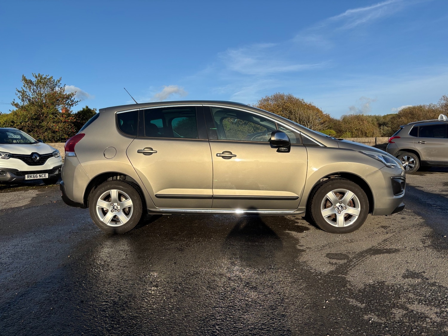 Used Peugeot 3008 2014 for sale - 76413354: Photo 22