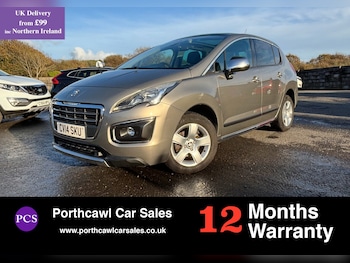 Used Peugeot 3008 2014 for sale - 76413354: Photo