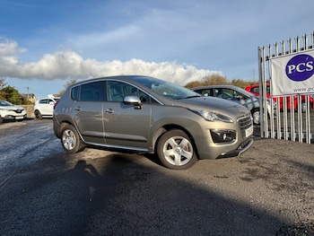 Used Peugeot 3008 2014 for sale - 76413354: Photo