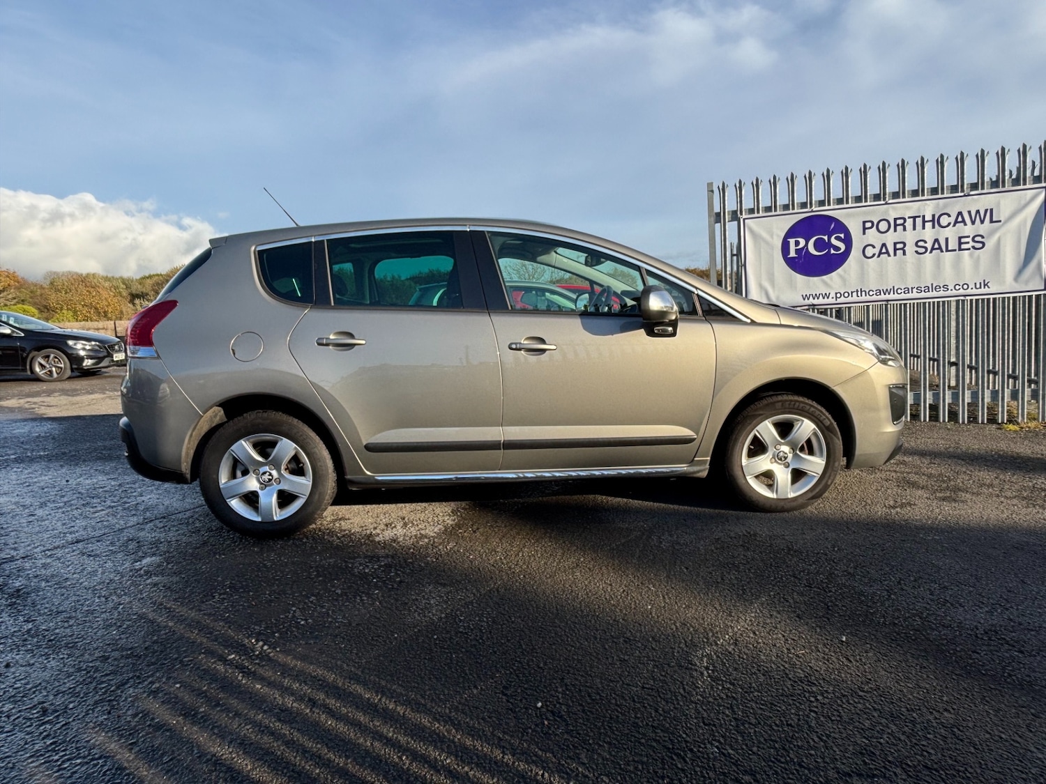 Used Peugeot 3008 2014 for sale - 76413354: Photo 5