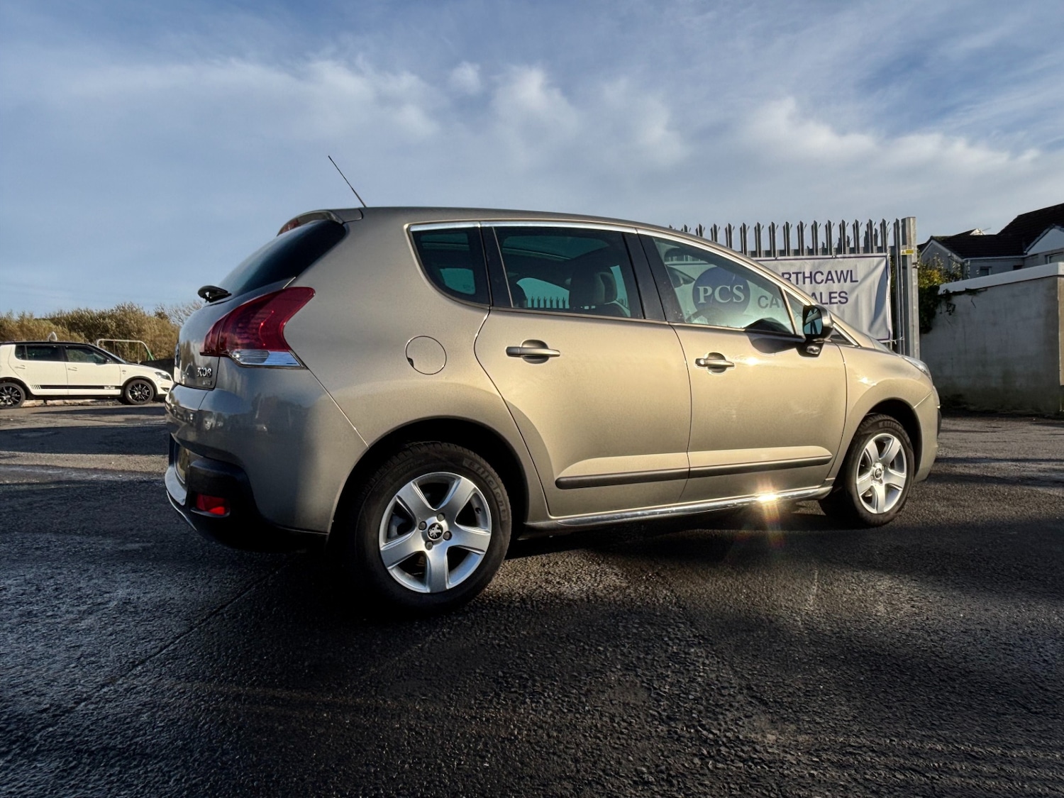Used Peugeot 3008 2014 for sale - 76413354: Photo 6