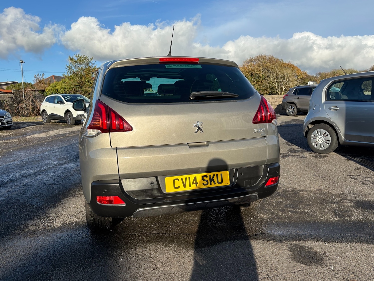 Used Peugeot 3008 2014 for sale - 76413354: Photo 7