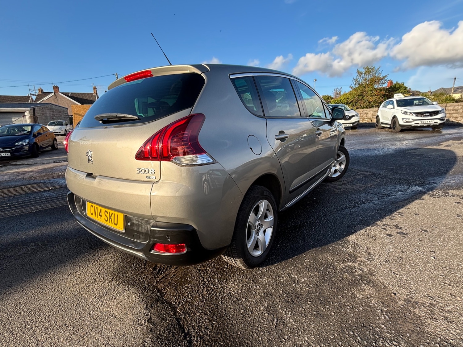 Used Peugeot 3008 2014 for sale - 76413354: Photo 8