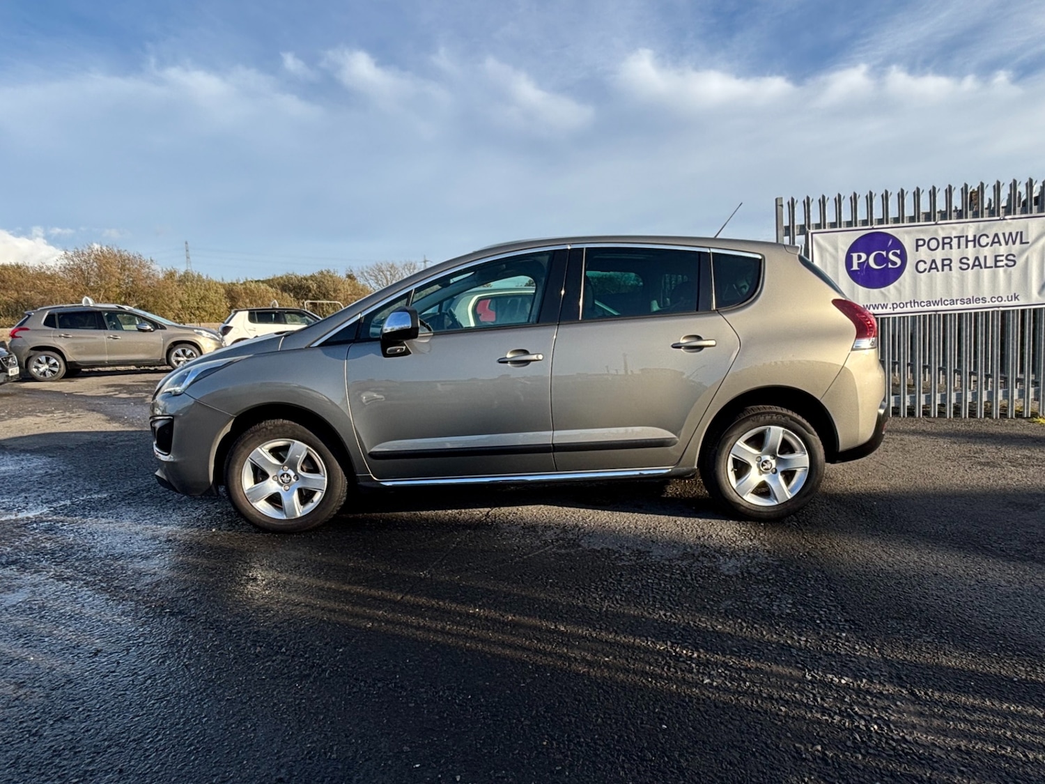 Used Peugeot 3008 2014 for sale - 76413354: Photo 9