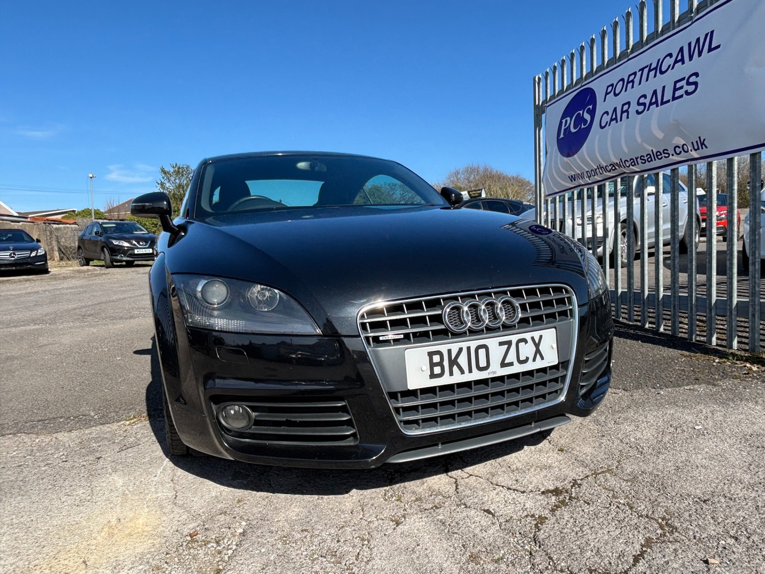 Used Audi TT 2010 for sale - 77934525: Photo 10