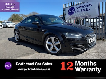 Audi TT feature image