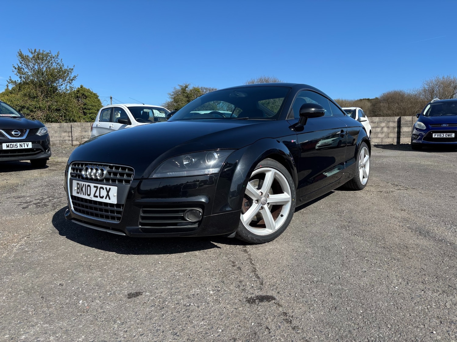 Used Audi TT 2010 for sale - 77934525: Photo 2