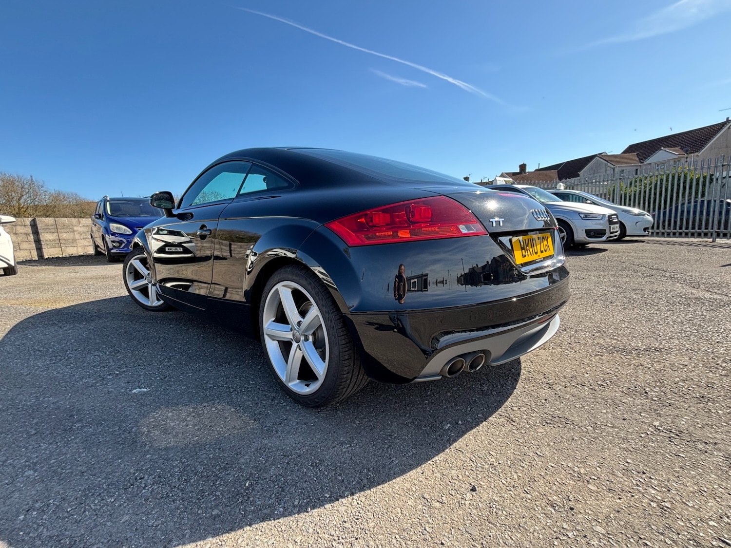 Used Audi TT 2010 for sale - 77934525: Photo 5