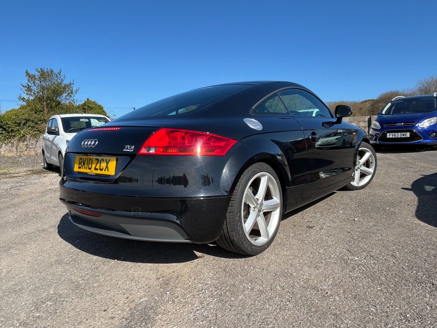 Used Audi TT 2010 for sale - 77934525: Photo 6