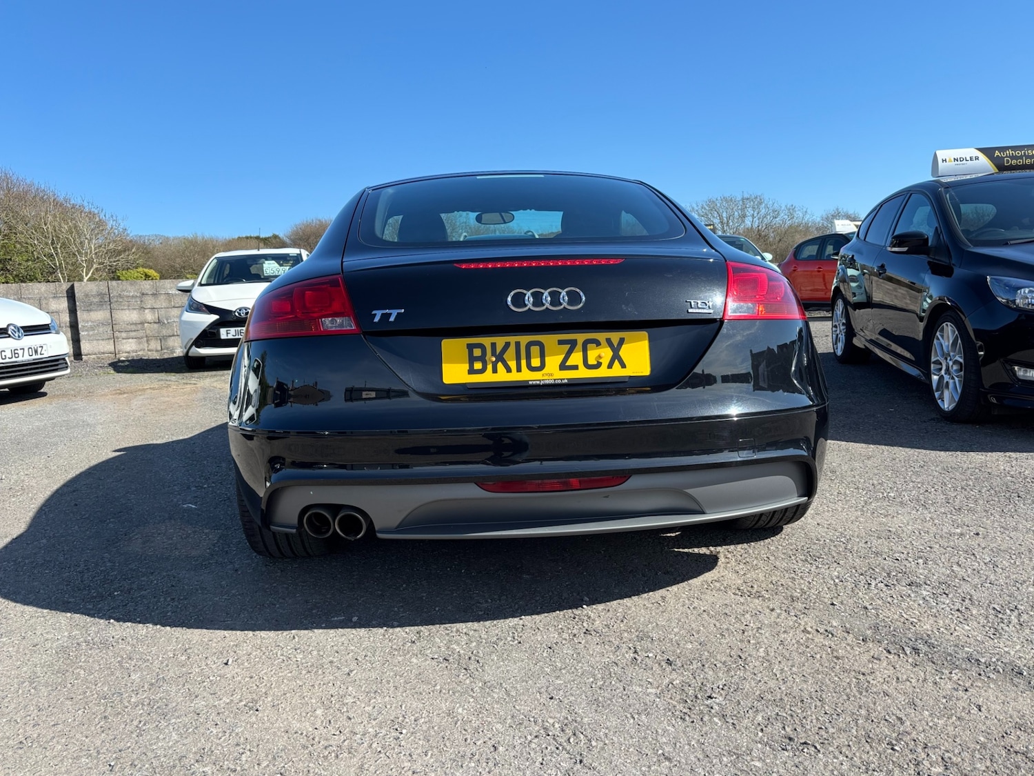 Used Audi TT 2010 for sale - 77934525: Photo 7