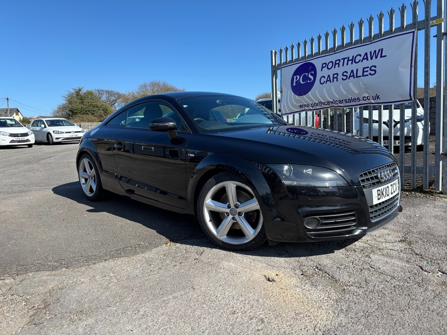 Used Audi TT 2010 for sale - 77934525: Photo 8