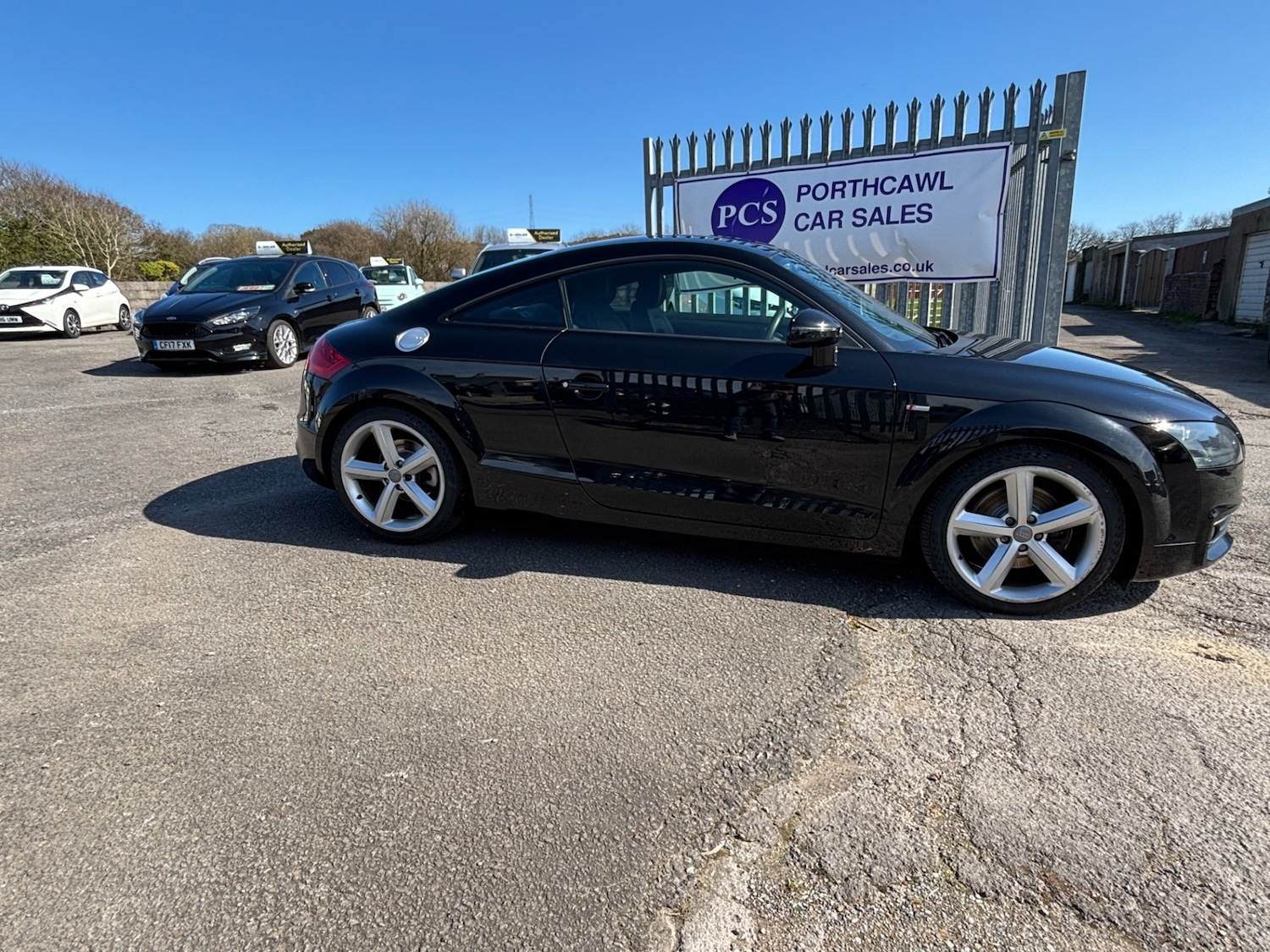 Used Audi TT 2010 for sale - 77934525: Photo 9