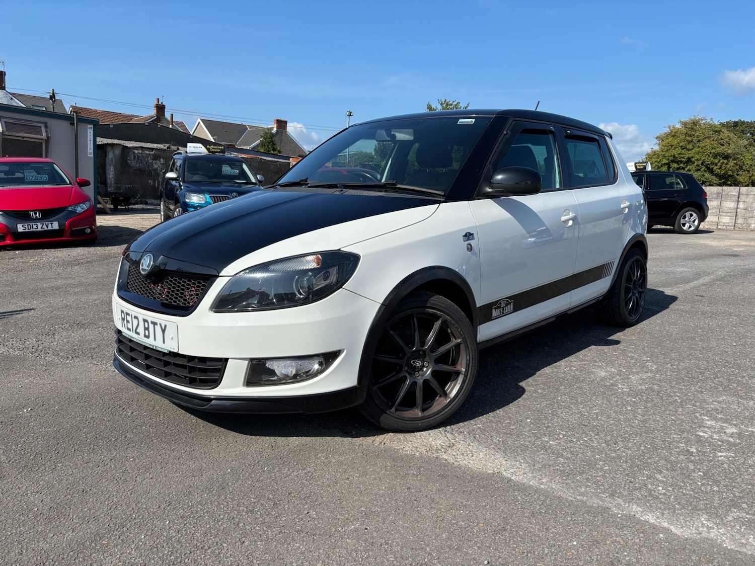 Used Skoda Fabia 2012 for sale - 76252429: Photo 10