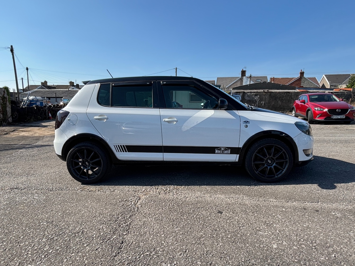 Used Skoda Fabia 2012 for sale - 76252429: Photo 11