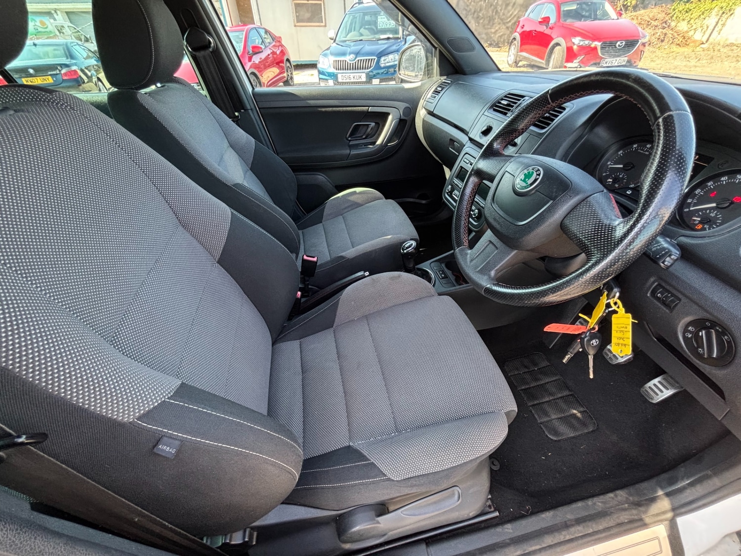 Used Skoda Fabia 2012 for sale - 76252429: Photo 14