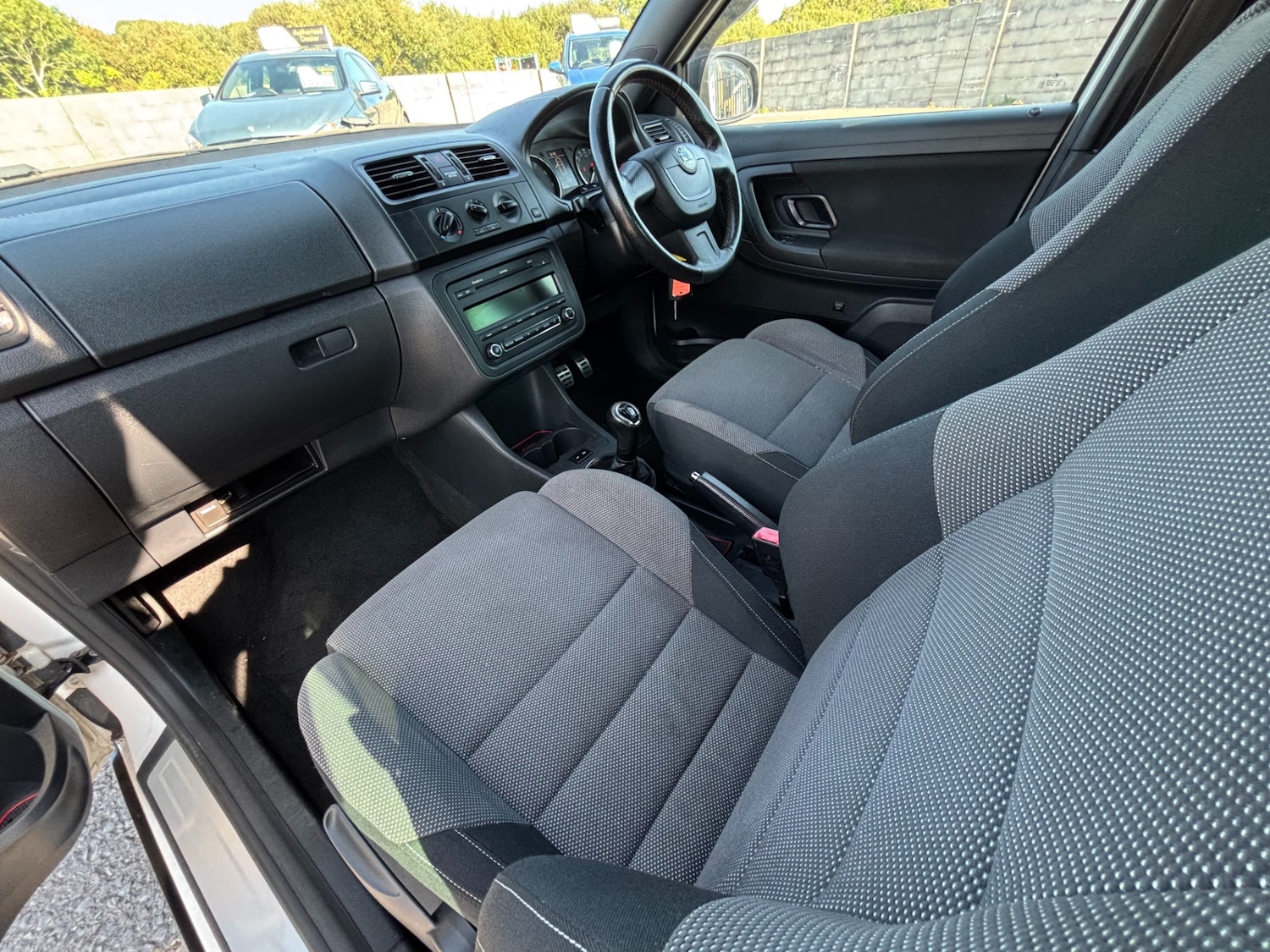 Used Skoda Fabia 2012 for sale - 76252429: Photo 19