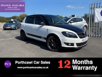 2012 (12) - 1.2 TSI 105 Monte Carlo 5dr