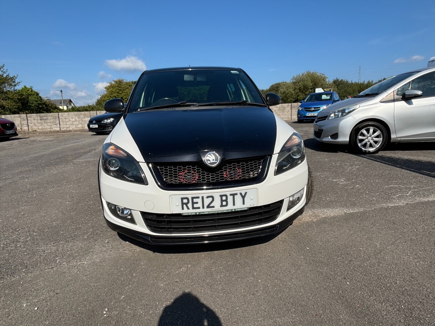 Used Skoda Fabia 2012 for sale - 76252429: Photo 4