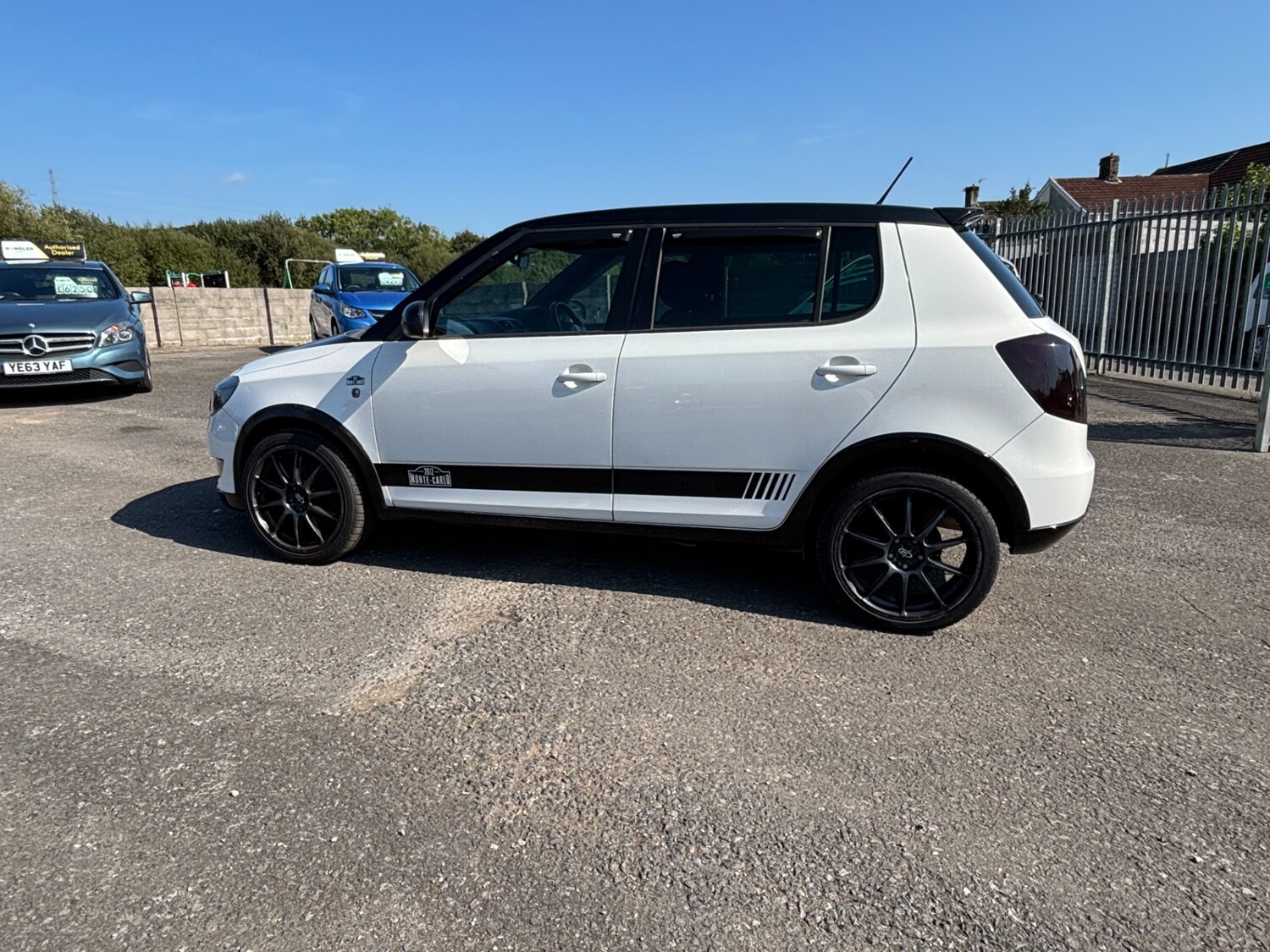 Used Skoda Fabia 2012 for sale - 76252429: Photo 5
