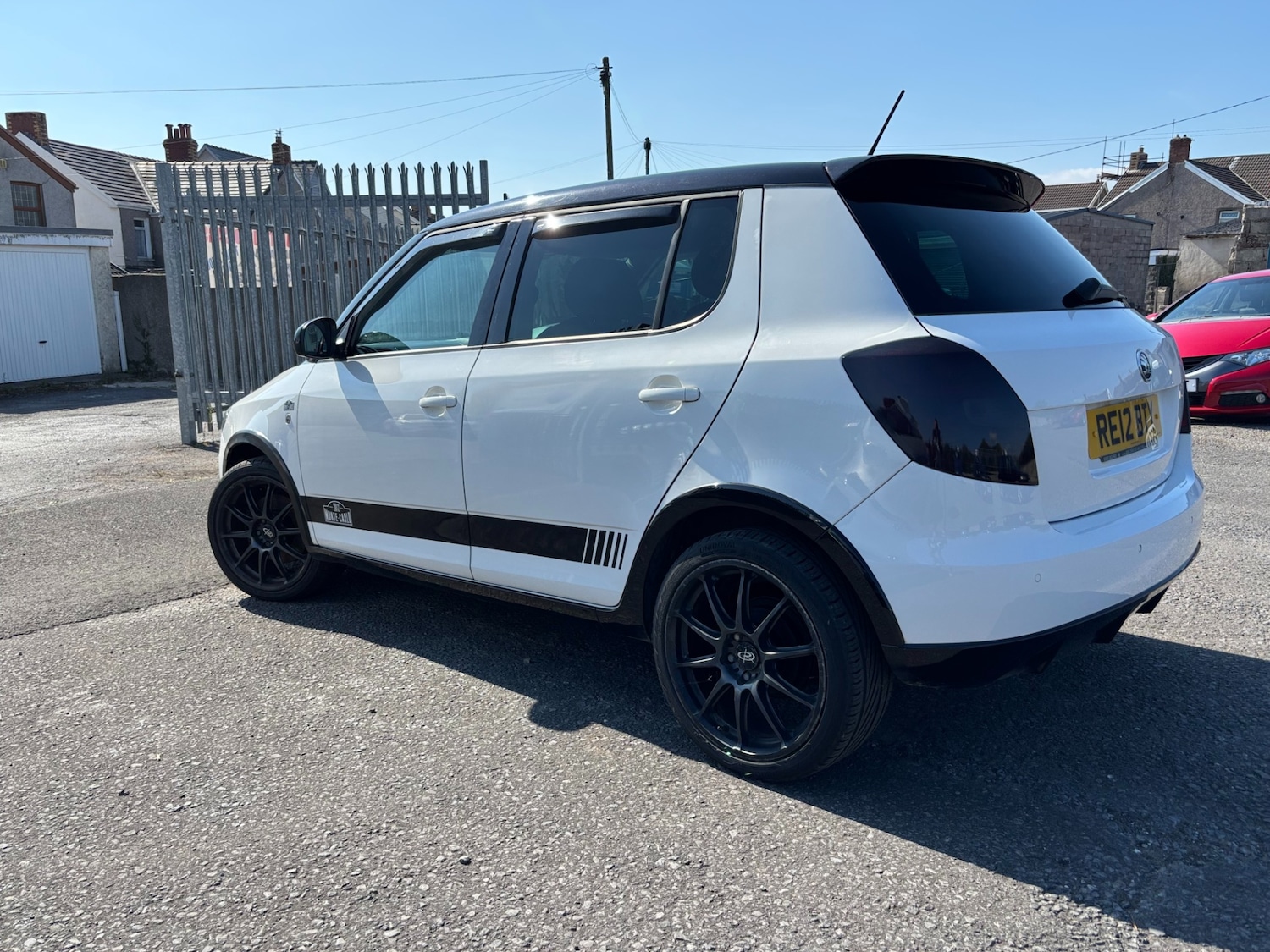 Used Skoda Fabia 2012 for sale - 76252429: Photo 6