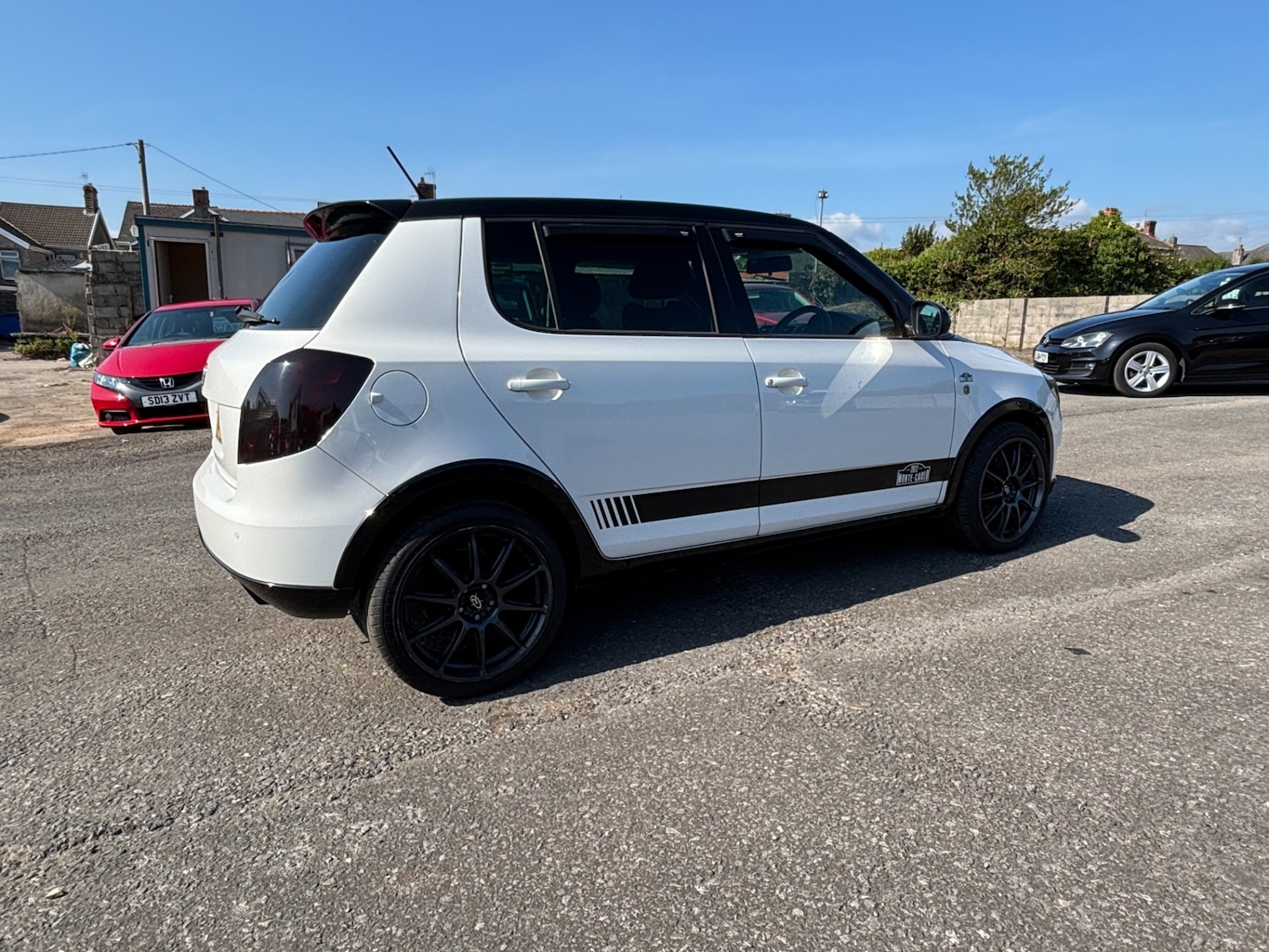 Used Skoda Fabia 2012 for sale - 76252429: Photo 7