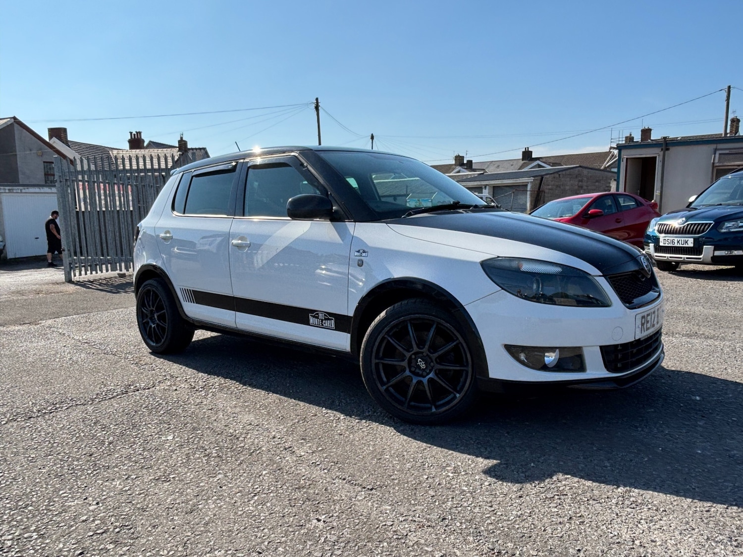 Used Skoda Fabia 2012 for sale - 76252429: Photo 8
